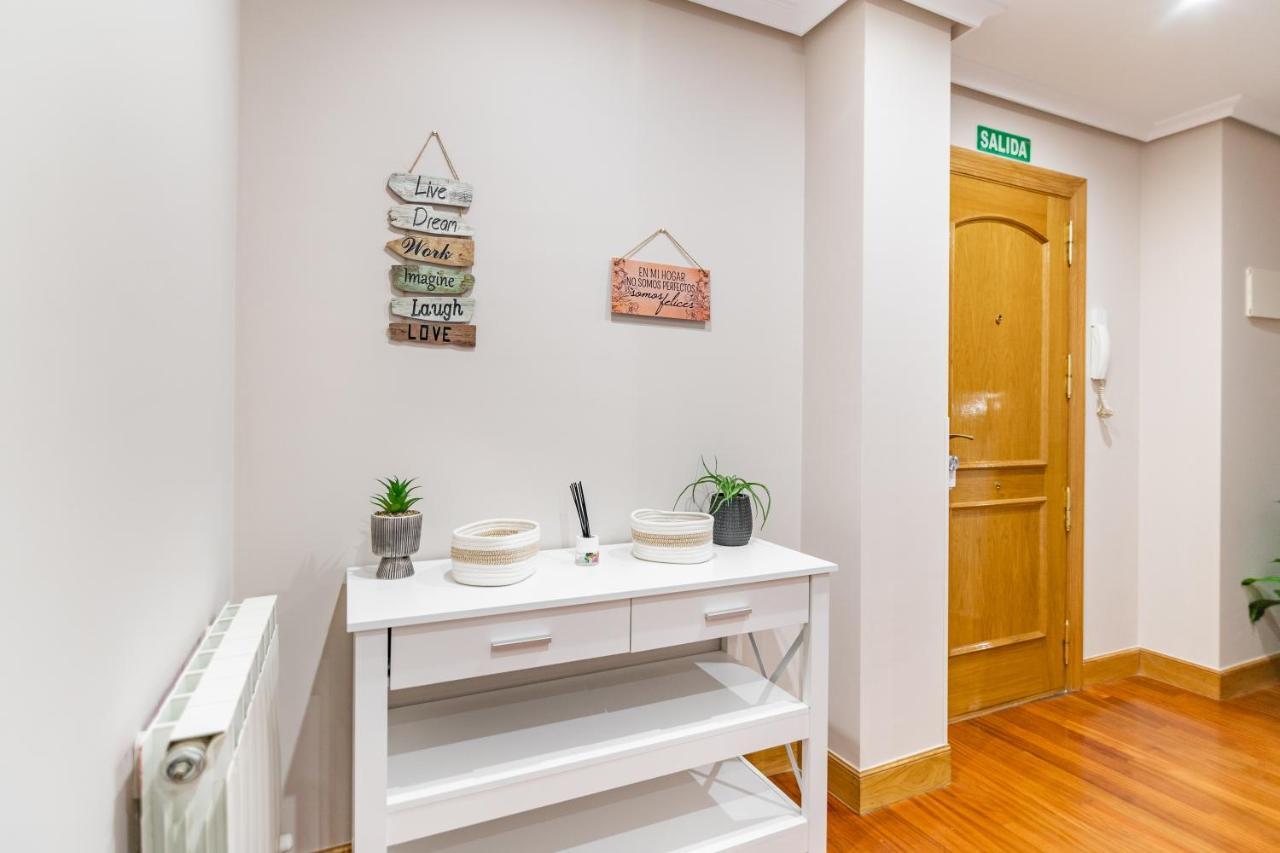 Amplio Apartamento En Guriezo Apartment El Puente  Ngoại thất bức ảnh